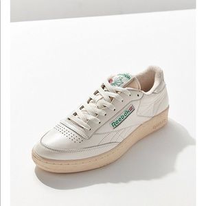 ISO Reebok vintage Club C sneaker size 6.5 or 7